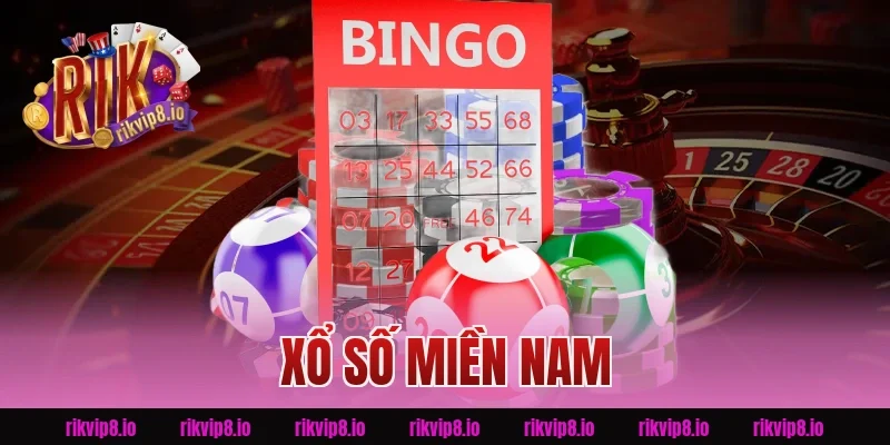 Xổ Số Miền Nam